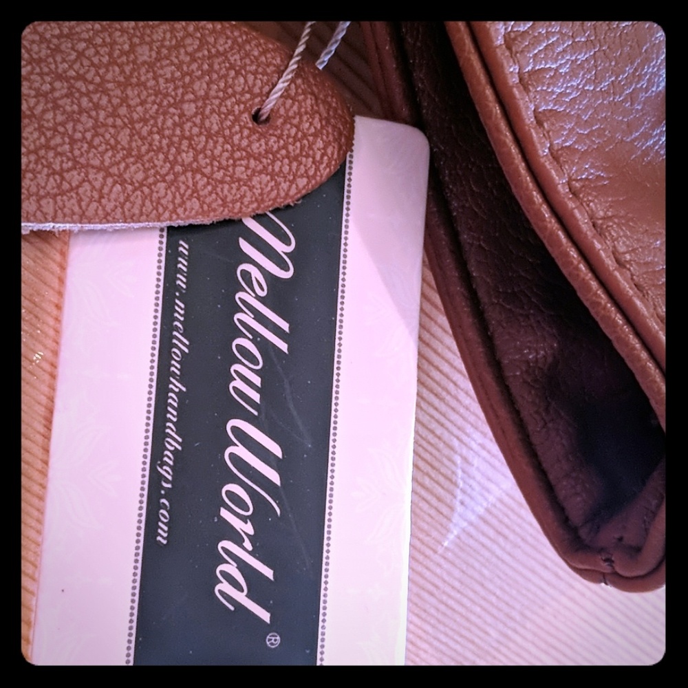 Mellow World handbag/tote